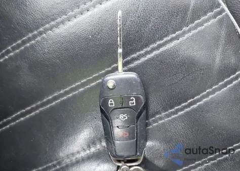 2013 Ford Fusion Se из США, поврежденный, VIN 3FA6P0HR9DR335035